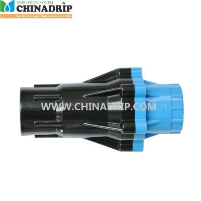 China drip Pressure Regulator 3/4