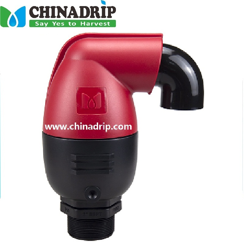 Chinadrip new products - C Type Combination Air Valve