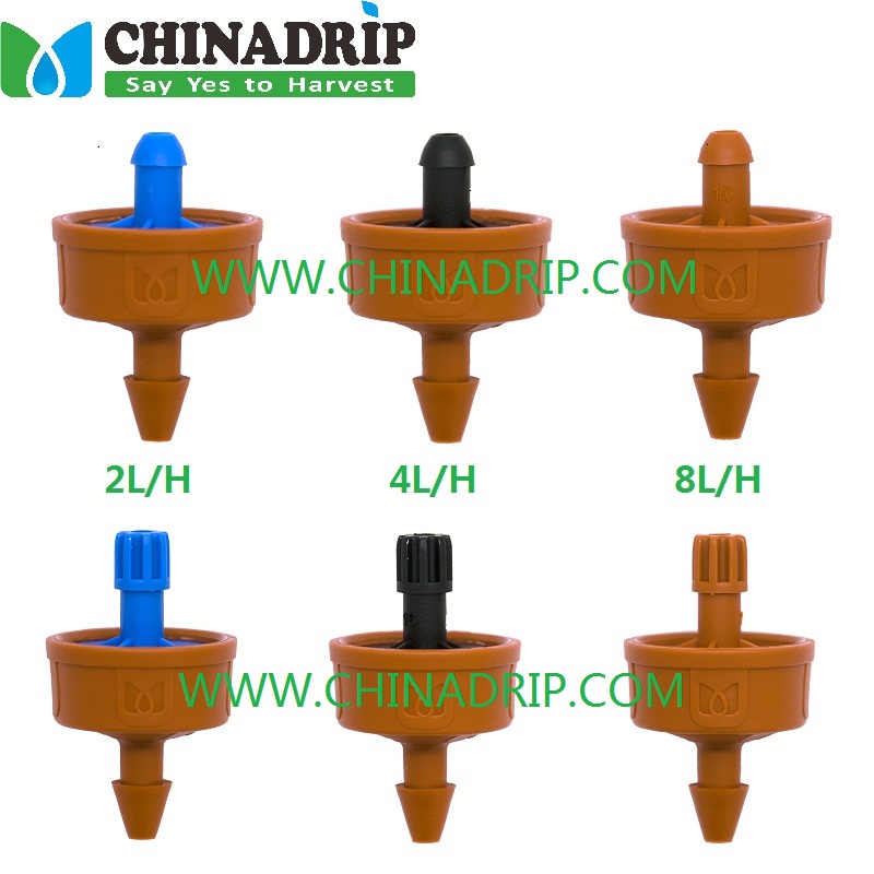 Chinadrip New products. Compact Online PC Dripper with Self-cleaning
