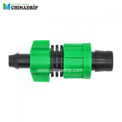 drip tape lock type offtake from PE pipe