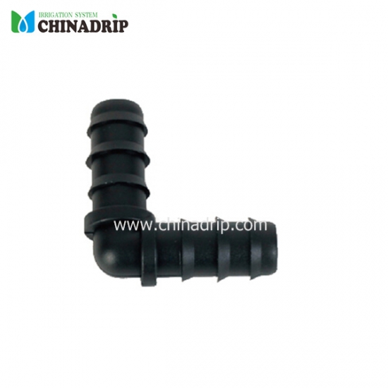 16mm pe pipe elbow connector