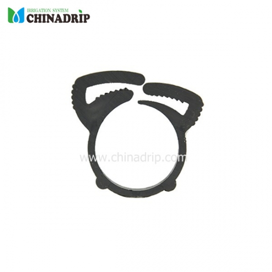 16mm pe tube clamp