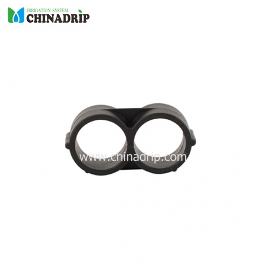 16mm pe pipe figure 8 end line