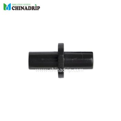 micro sprinkler double socket connector Dn7