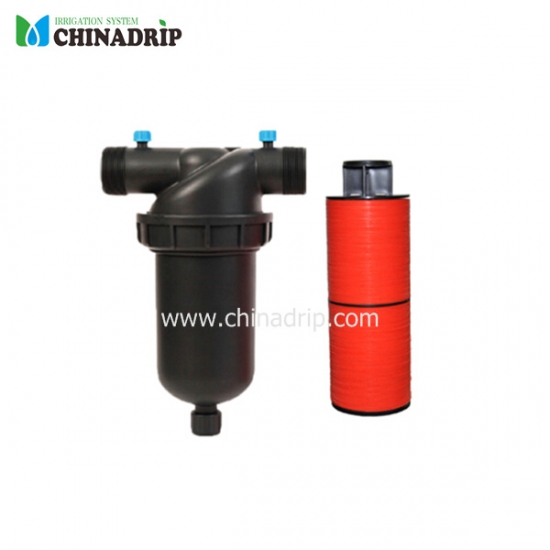 cheap and high quality medium disc filter for irrigation