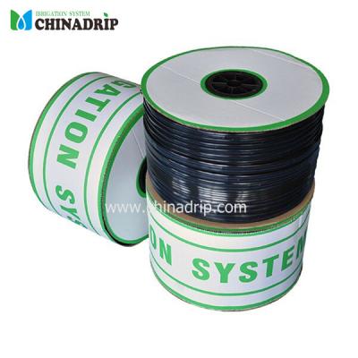 drip tape with ingegral emitter