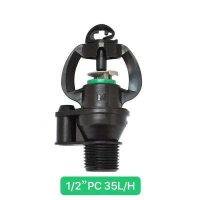 PC Micro sprinkler