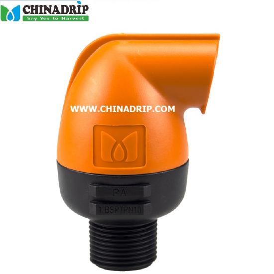 irrigation air release valve