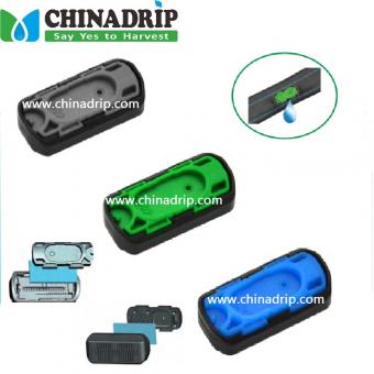 Wholesale Inserted PC dripper for Drip tape/pipe,1.0/1.6/2.0L/H,China ...
