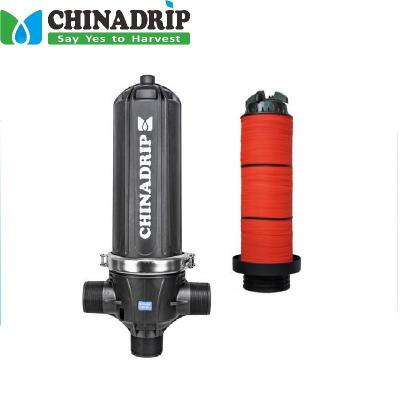 4 INCH Agricultural Drip Irrigation System Manual Double Disk Filter 普通编辑 [公众号@运营有数 ] Agricultural Water Filter Disc Filter For Drip Irrigation Double Disk Filter