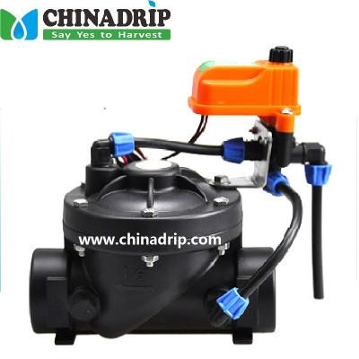 Solenoid Controlled Valve, Irrigation Solenoid Valve