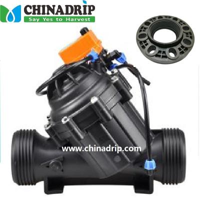 Solenoid Controlled Valve, Irrigation Solenoid Valve