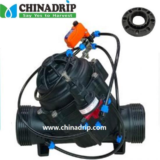 Solenoid Controlled Valve, Irrigation Solenoid Valve