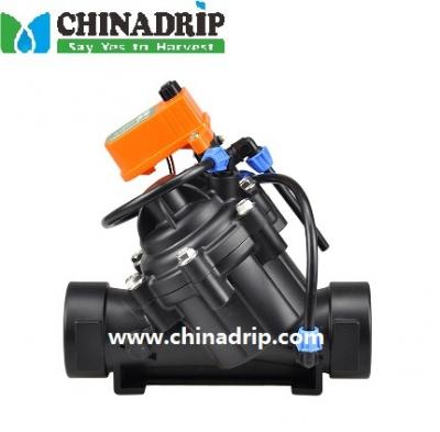 Solenoid Controlled Valve, Irrigation Solenoid Valve