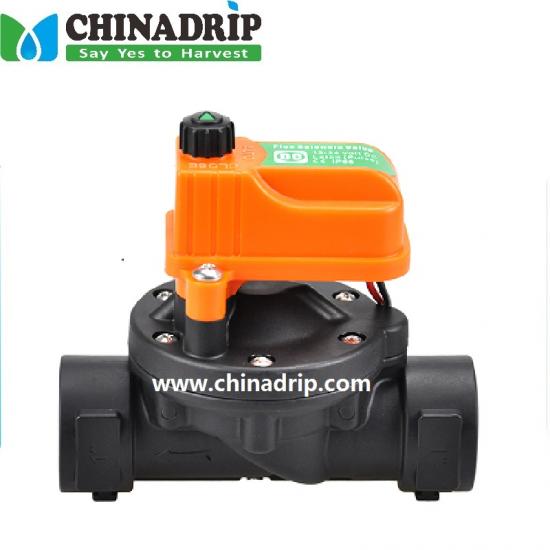 Solenoid Controlled Valve, Irrigation Solenoid Valve