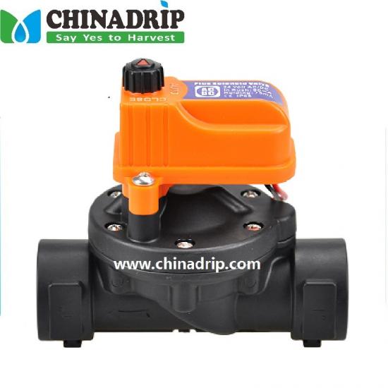 Solenoid Controlled Valve, Irrigation Solenoid Valve