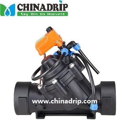 Solenoid Controlled Valve, Irrigation Solenoid Valve