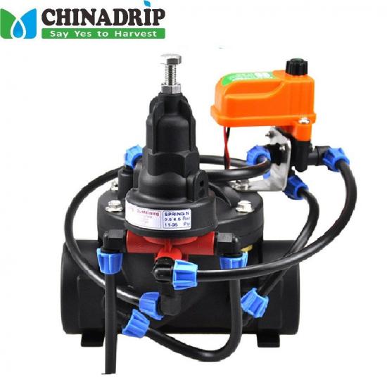 Solenoid Controlled Valve, Irrigation Solenoid Valve