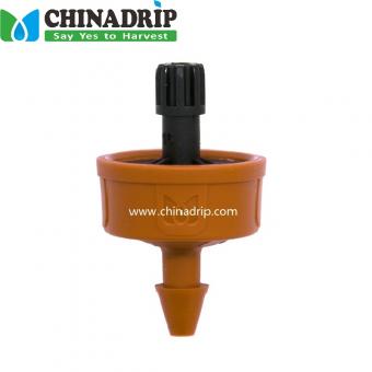 Compact Online PC Dripper with Self-cleaning,Self Cleaning Drippers