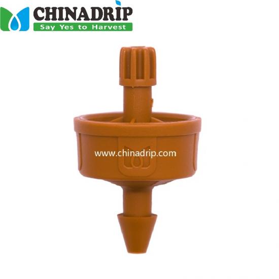 TIANXUAN 5 Gocciolatori Compensati 4LPH – 4/13 Mm Con Filtro Integrato Per Impianti Di Irrigazione Hozelock