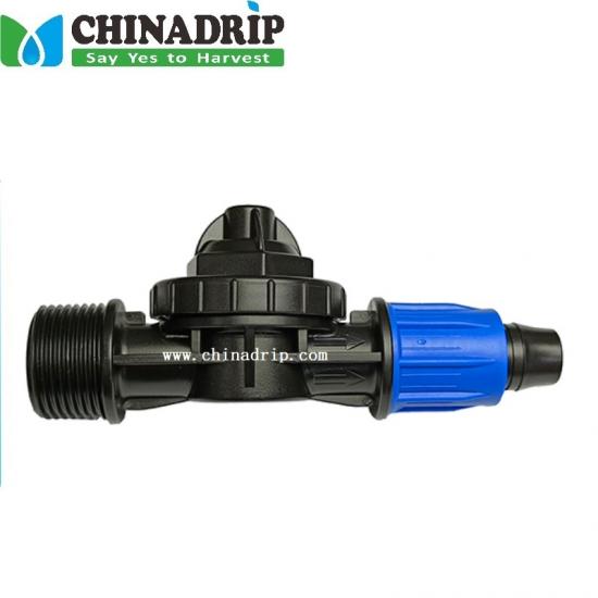 Non-Leakage Valve