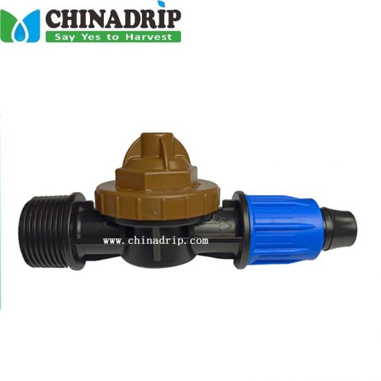 Non-Leakage Valve