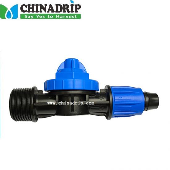 Non-Leakage Valve
