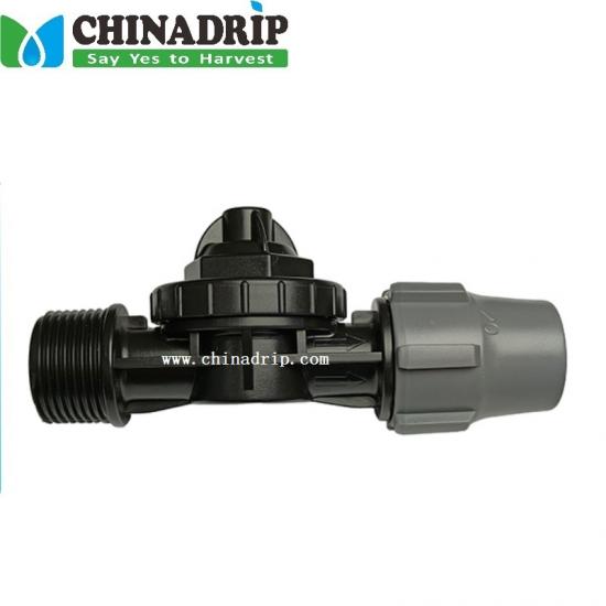Non-Leakage Valve
