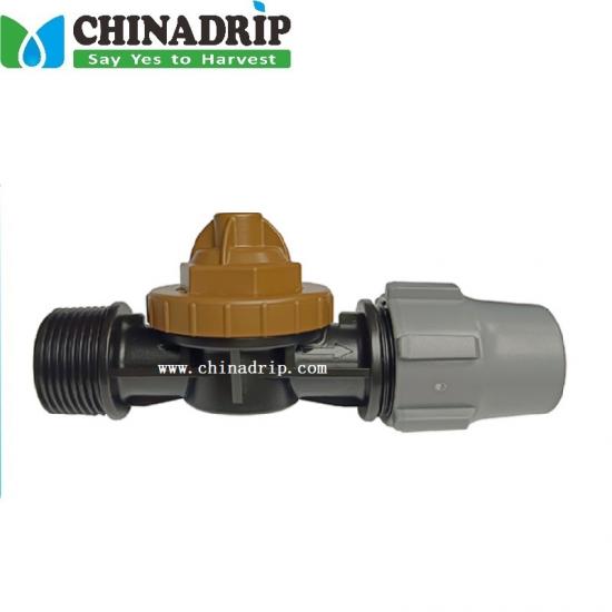 Non-Leakage Valve