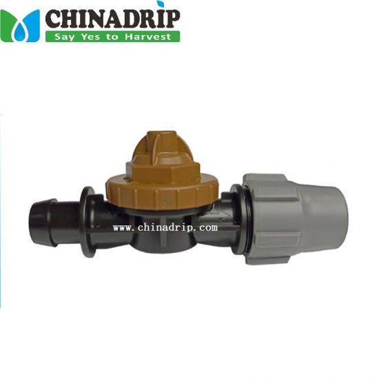 Non-Leakage Valve