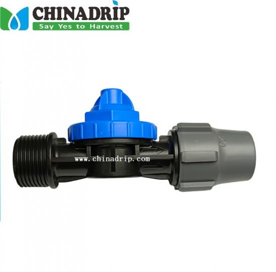 Non-Leakage Valve