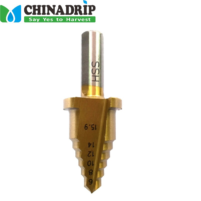 Chinadrip New Multi Drill