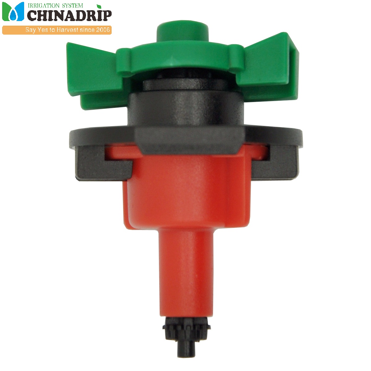 New products. 360º No Bridge Mini Sprinklers (Up-right Type) 
