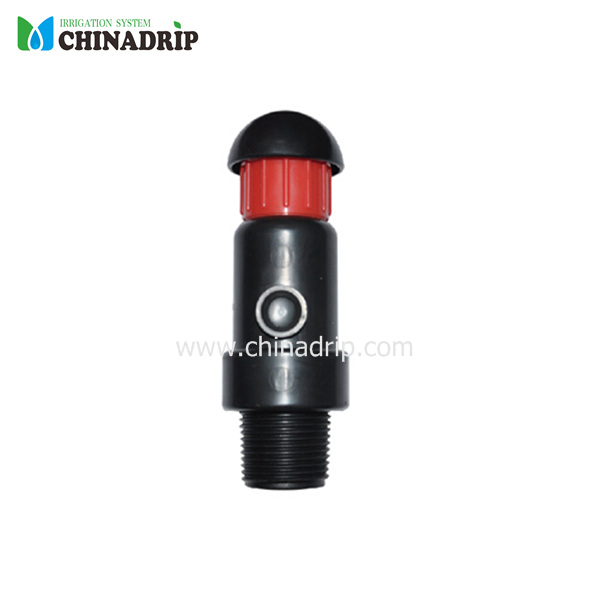 New product, Air And Vacuum Relief Valve 1